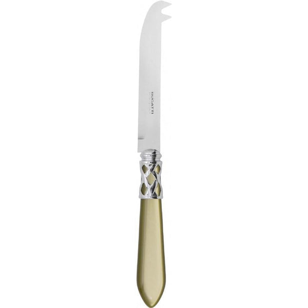 Aladdin Brilliant 2 point "deer" cheese Knife - Chartreuse Green-Casa Bugatti USA