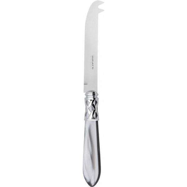Aladdin Brilliant 2 point "deer" cheese Knife - Gray-Casa Bugatti USA
