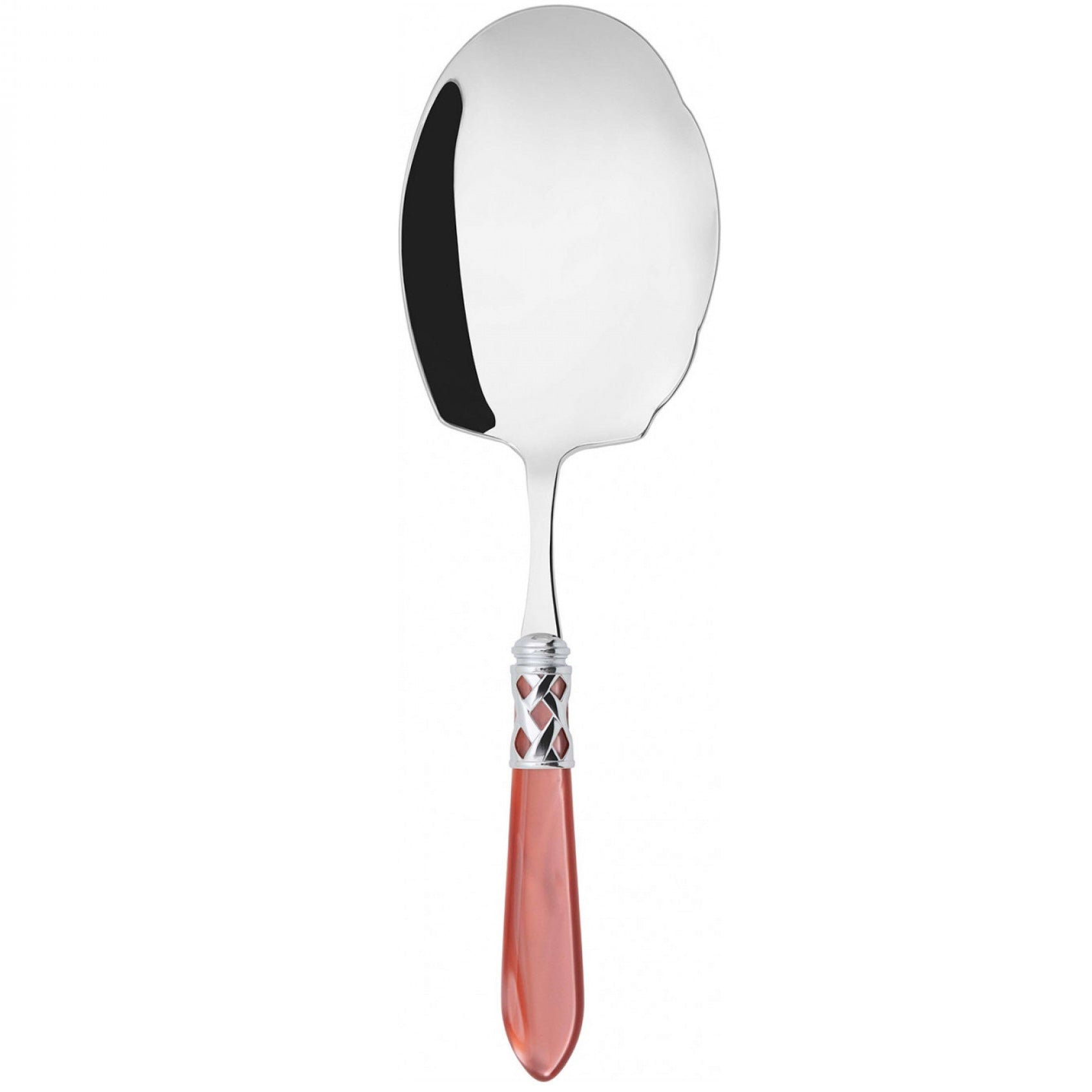 Aladdin Brilliant Kebab Serving Spoon - Rust-Casa Bugatti USA