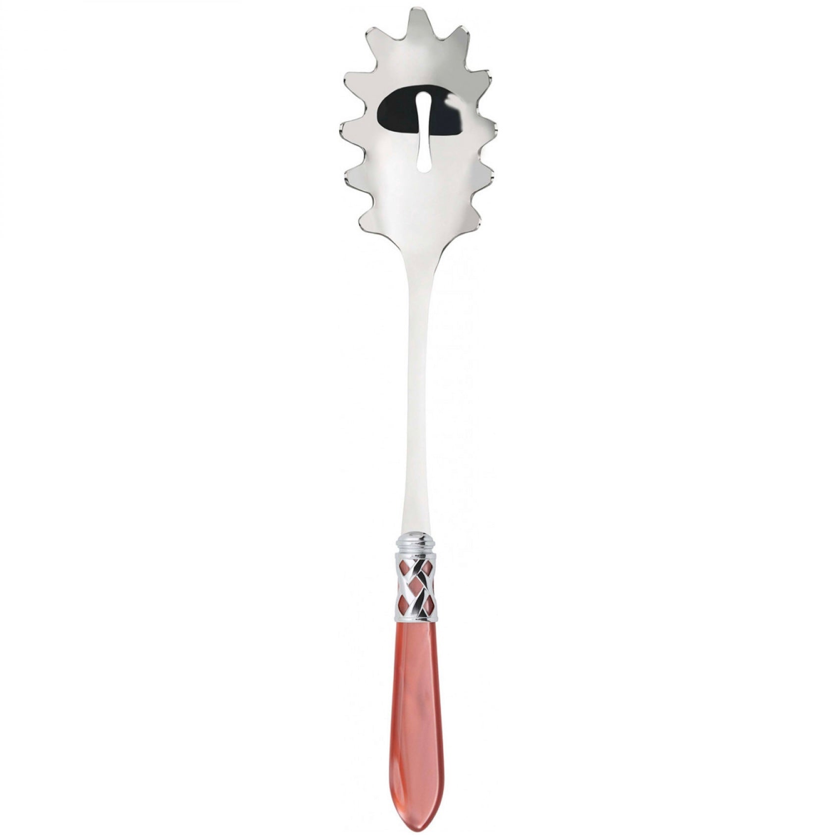Aladdin Brilliant Pasta / Spaghetti Server - Rust-Casa Bugatti USA