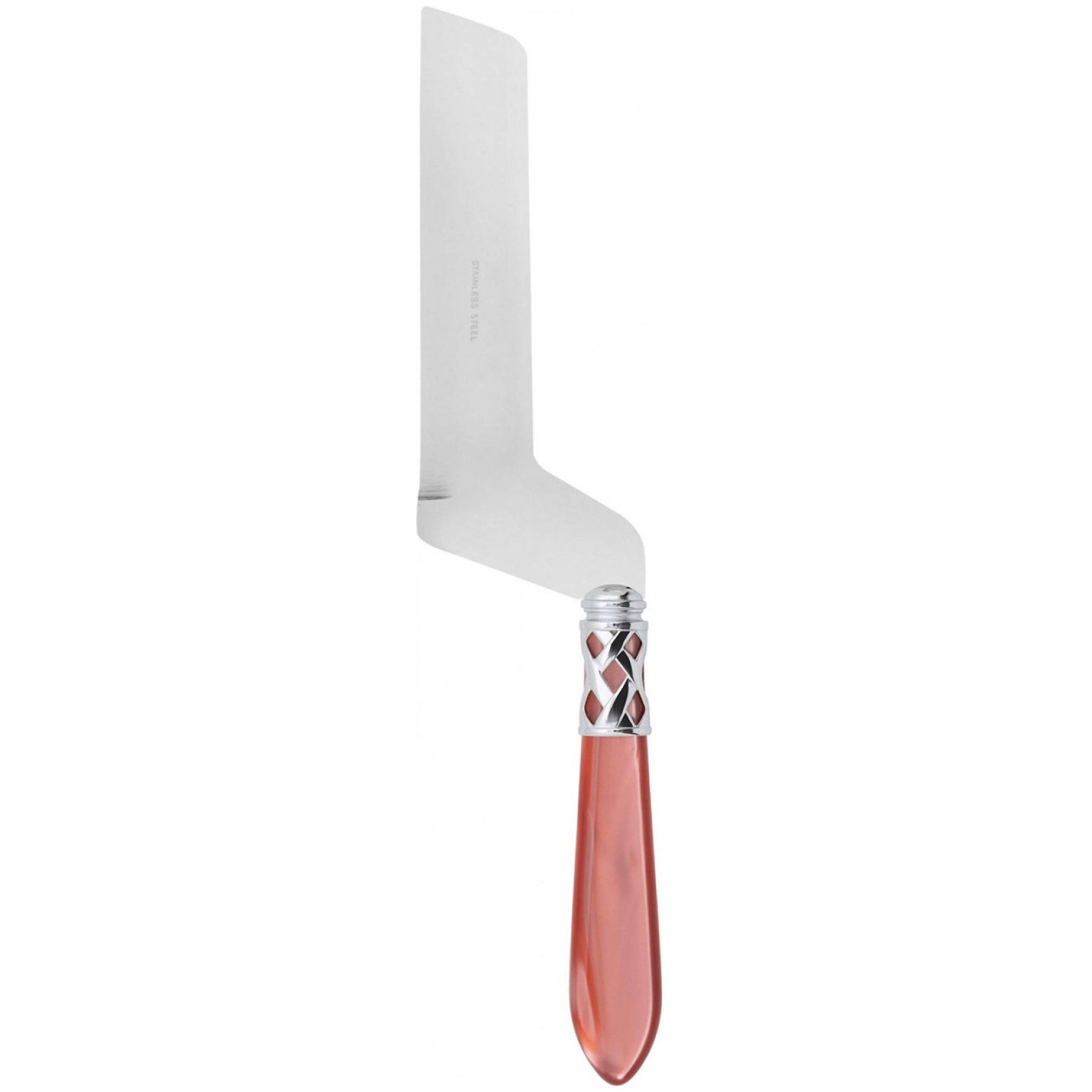 Aladdin Brilliant Soft Cheese Offset Knife, Rust — Casa Bugatti
