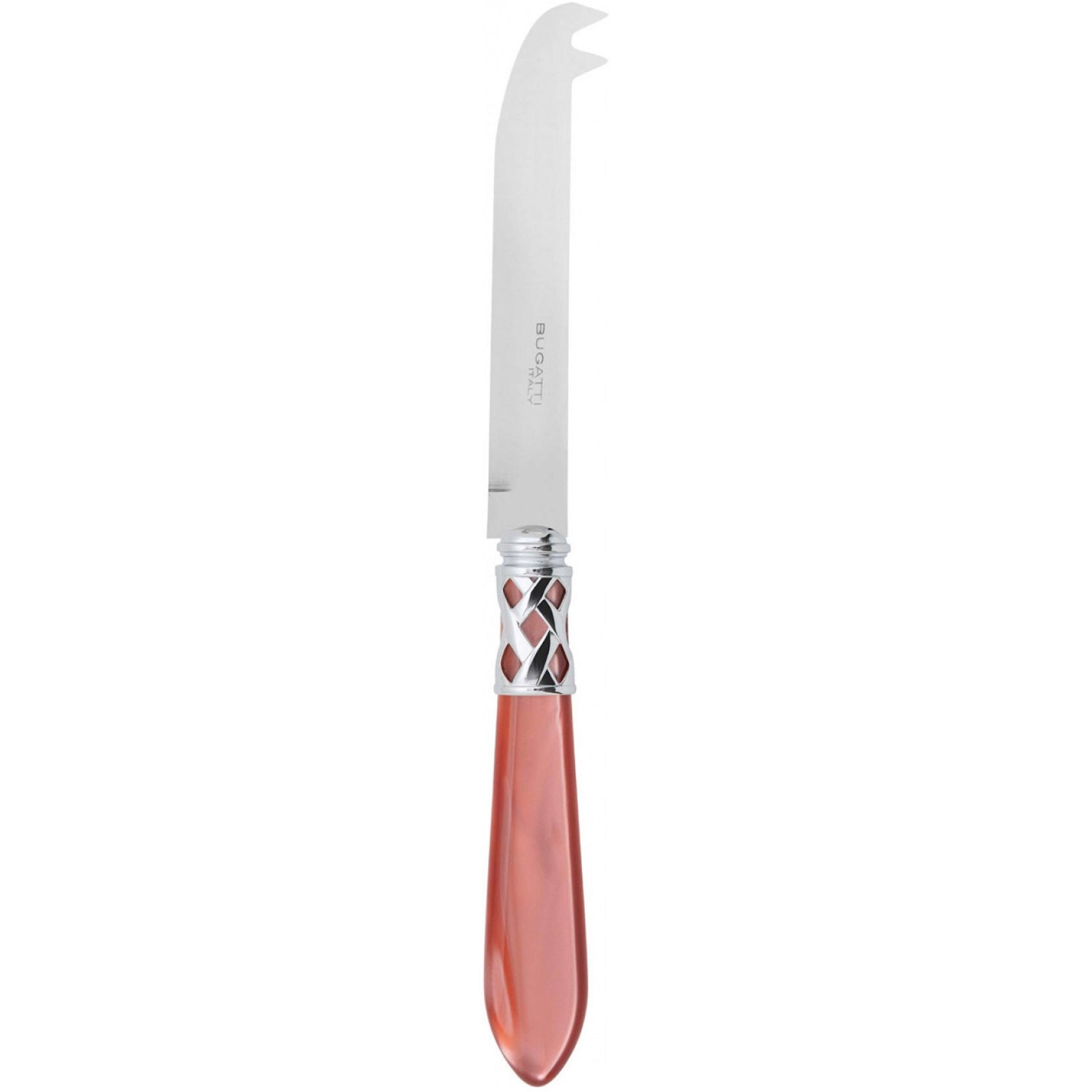 Aladdin Brilliant 2 point "deer" cheese Knife - Rust-Casa Bugatti USA