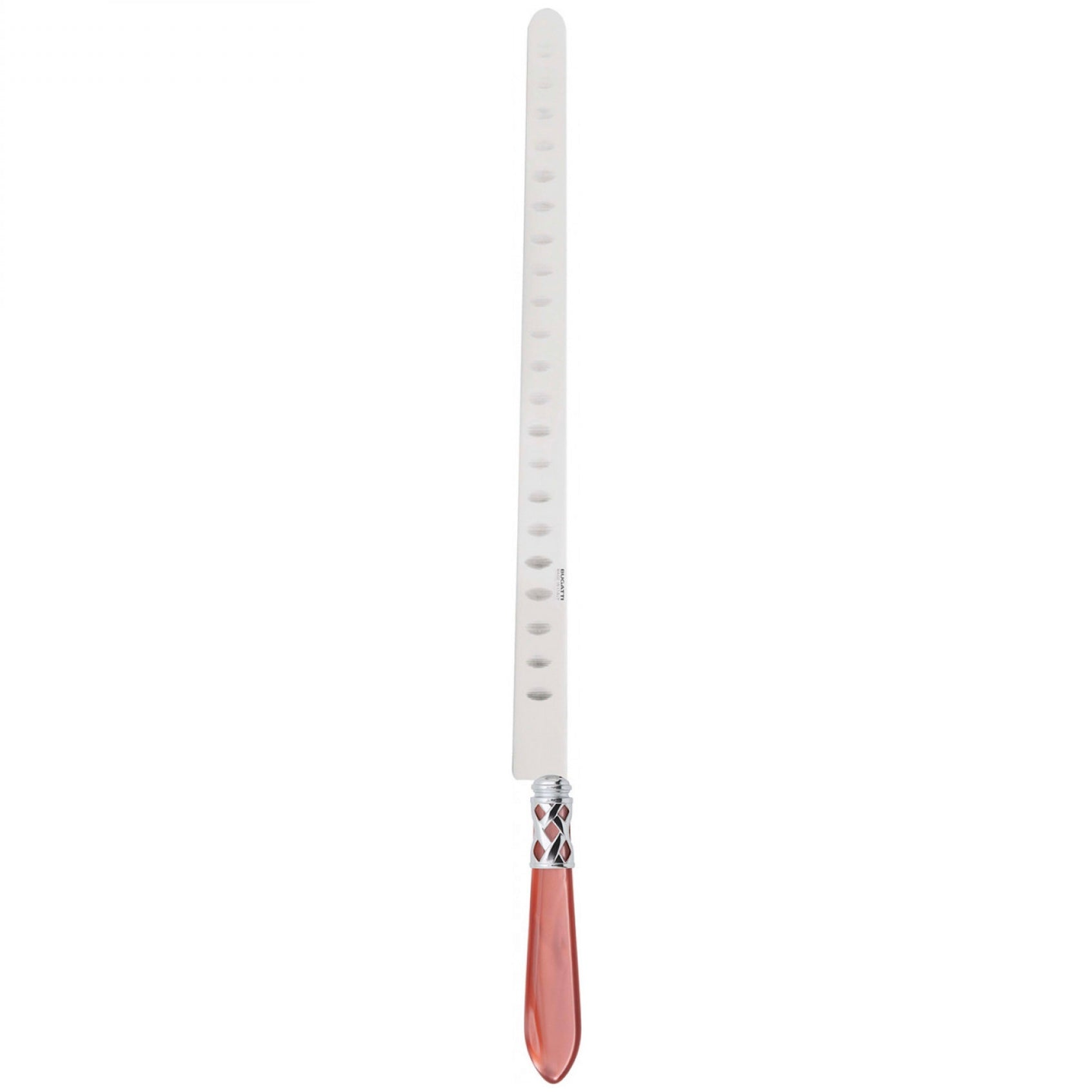 Aladdin Brilliant Salmon Knife 40 cm (15.75 inch) - Rust-Casa Bugatti USA