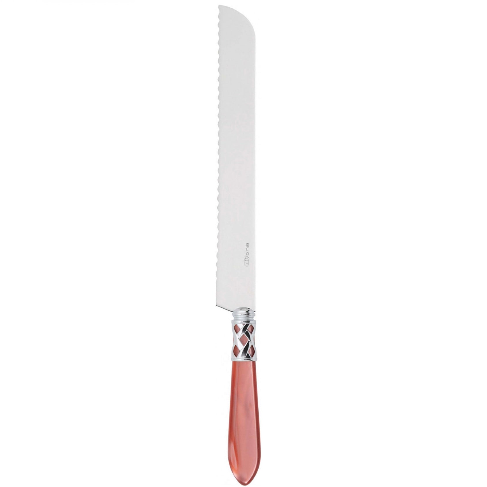 Aladdin Brilliant Bread Knife, Rust — Casa Bugatti