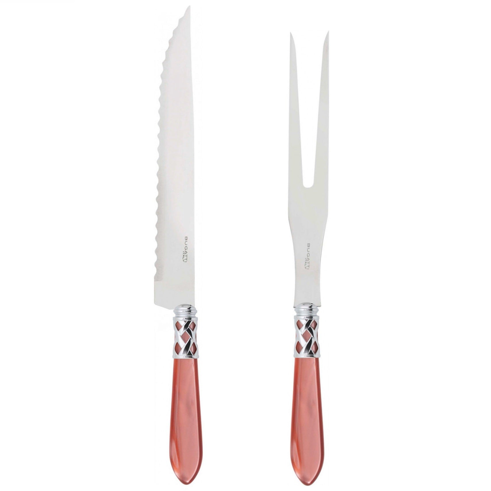 Aladdin Brilliant Roast Carving Set - Rust-Casa Bugatti USA