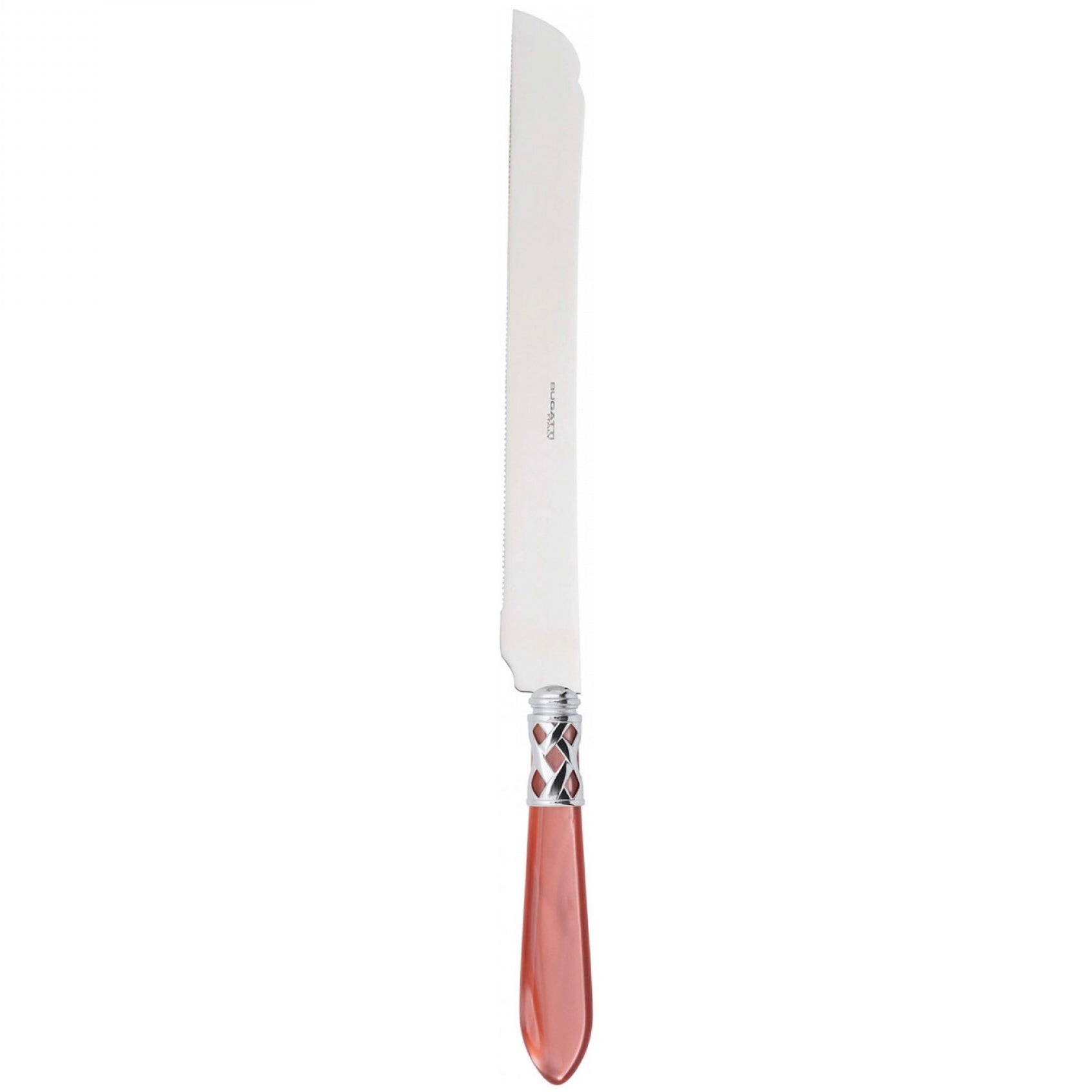 Aladdin Brilliant Long Cake Knife 32 cm (12.60 inch), Rust — Casa Bugatti