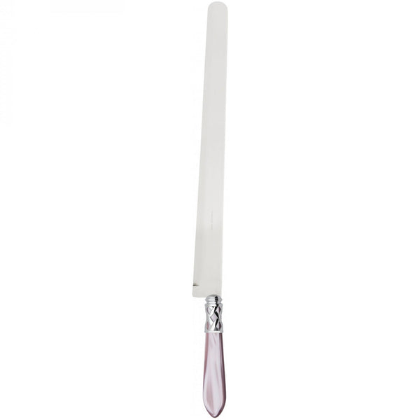 Aladdin Brilliant Ham Knife 40 cm (15.75 inch), Lilac — Casa Bugatti