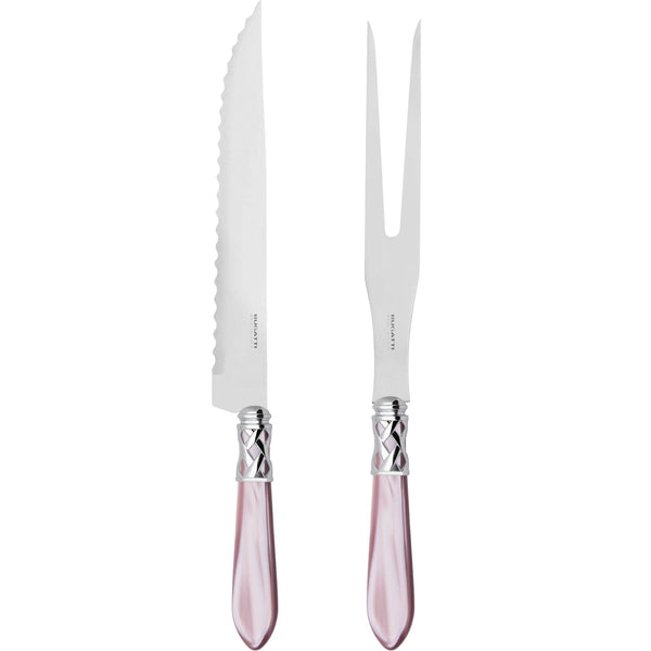 Aladdin Brilliant Roast Carving Set, Lilac — Casa Bugatti