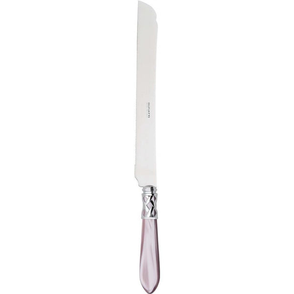 Aladdin Brilliant Long Cake Knife 32 cm (12.60 inch) - lilac