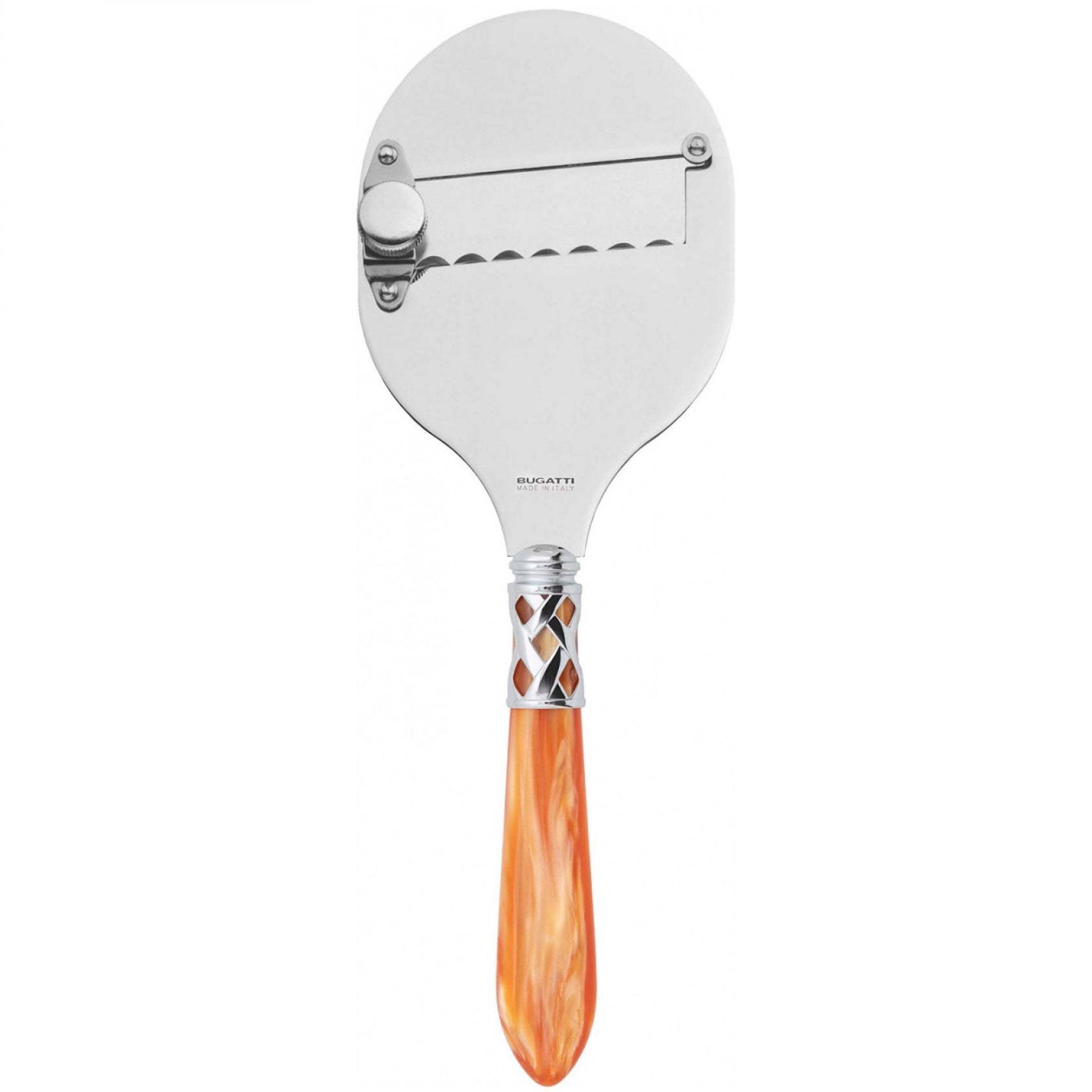 Aladdin Brilliant Truffle Shaver / Slicer - Tangerine-Casa Bugatti USA