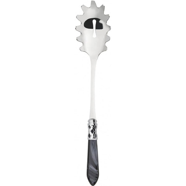 Aladdin Brilliant Pasta / Spaghetti Server - charcoal