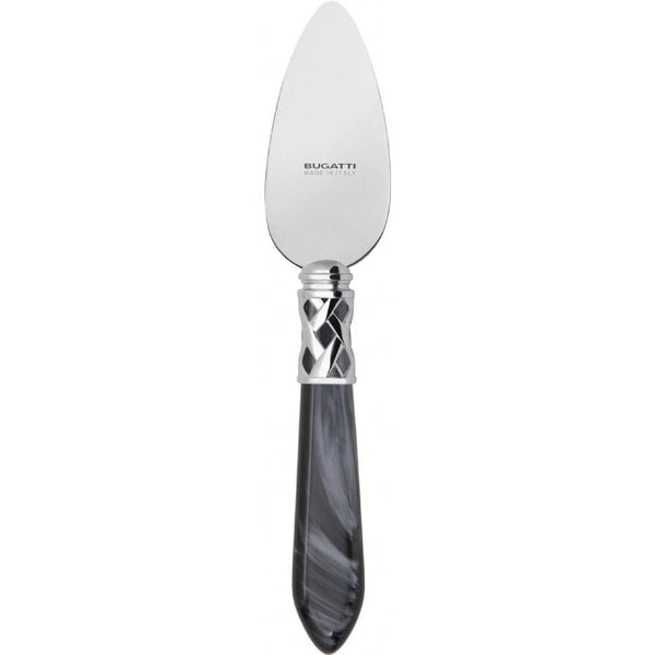 Aladdin Brilliant Parmesan Cheese Knife - charcoal
