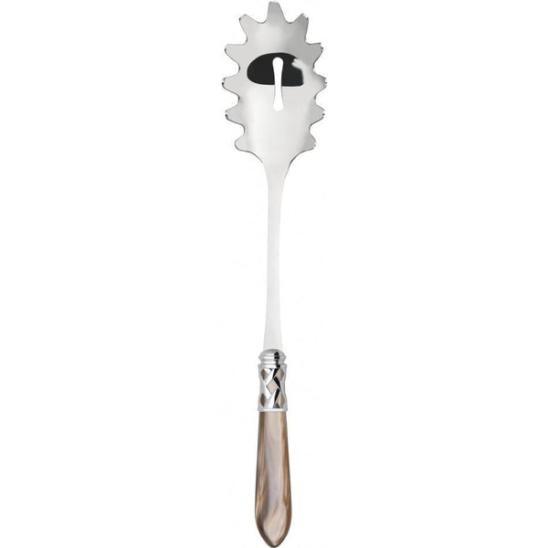 Aladdin Brilliant Pasta / Spaghetti Server - taupe