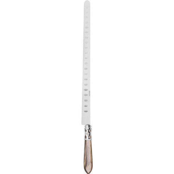 Aladdin Brilliant Salmon Knife 40 cm (15.75 inch) - taupe
