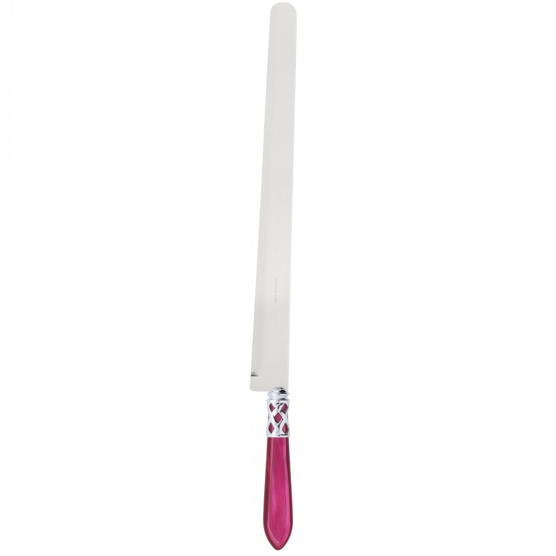 Aladdin Brilliant Ham Knife 40 cm (15.75 inch), Raspberry — Casa Bugatti