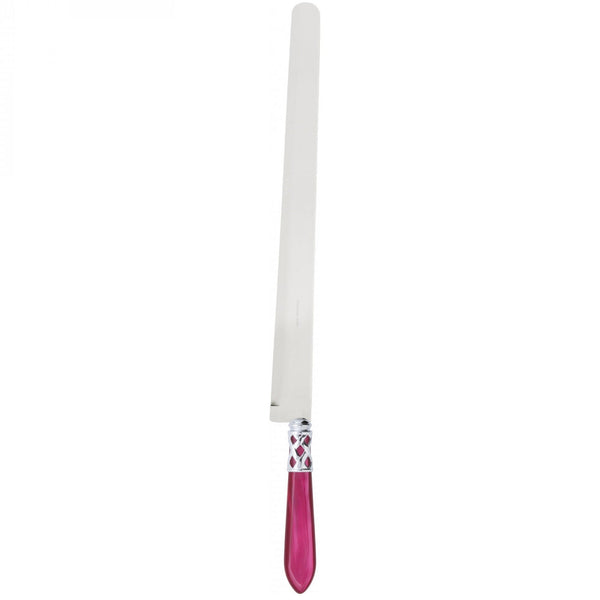 Aladdin Brilliant Ham Knife 40 cm (15.75 inch), Raspberry — Casa Bugatti