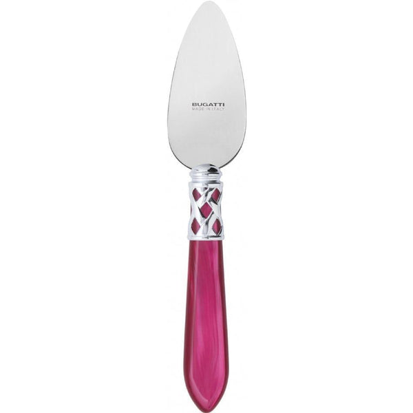 Aladdin Brilliant Parmesan Cheese Knife - Raspberry-Casa Bugatti USA
