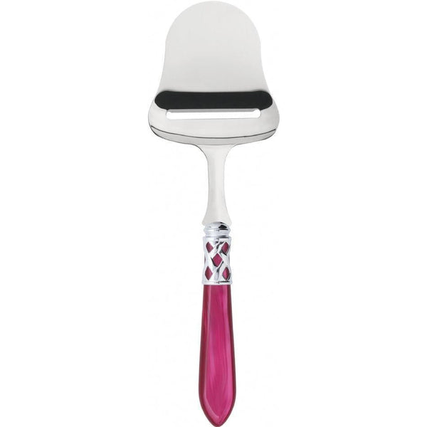 Aladdin Brilliant Cheese Slicer - raspberry