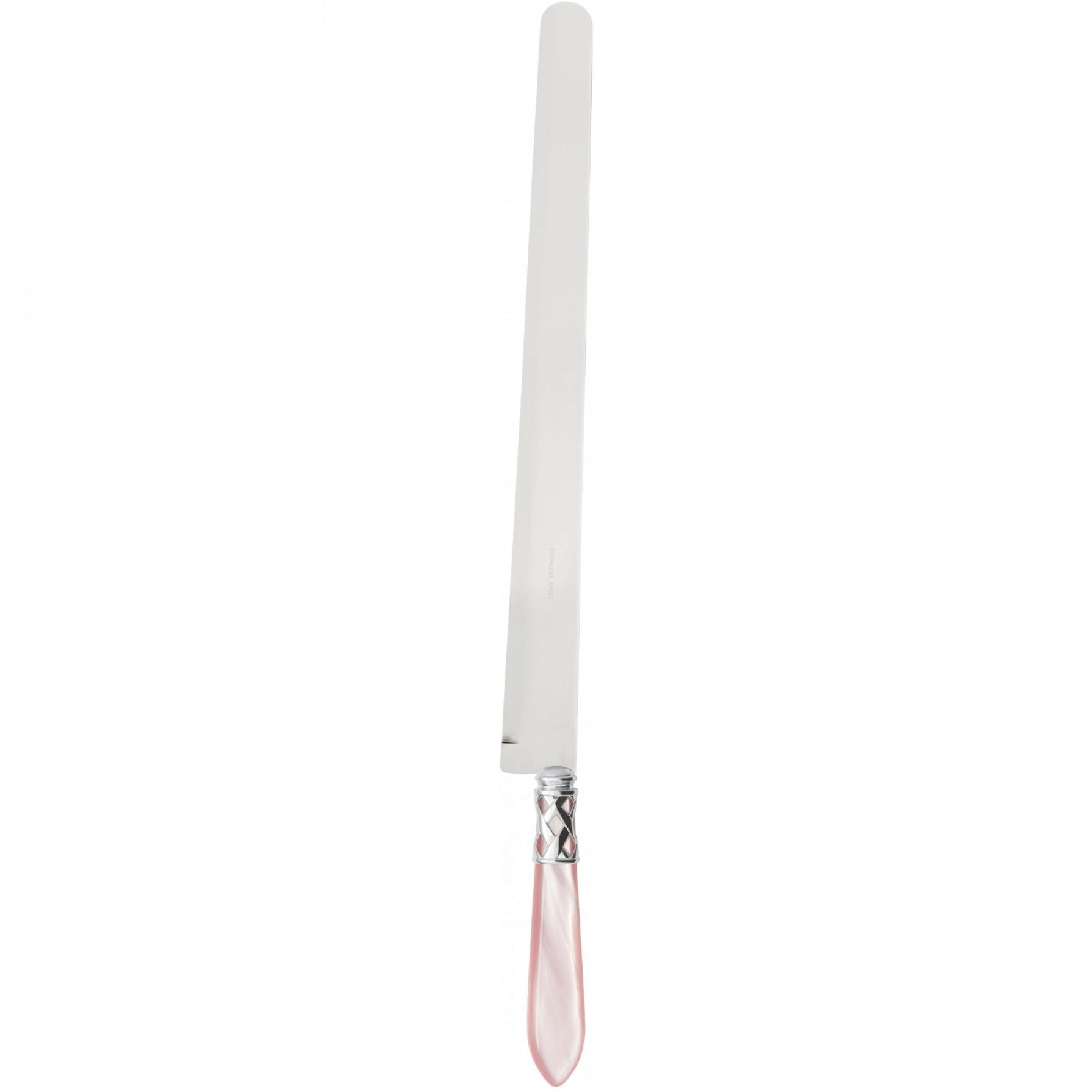 Aladdin Brilliant Ham Knife 40 cm (15.75 inch), Pink — Casa Bugatti