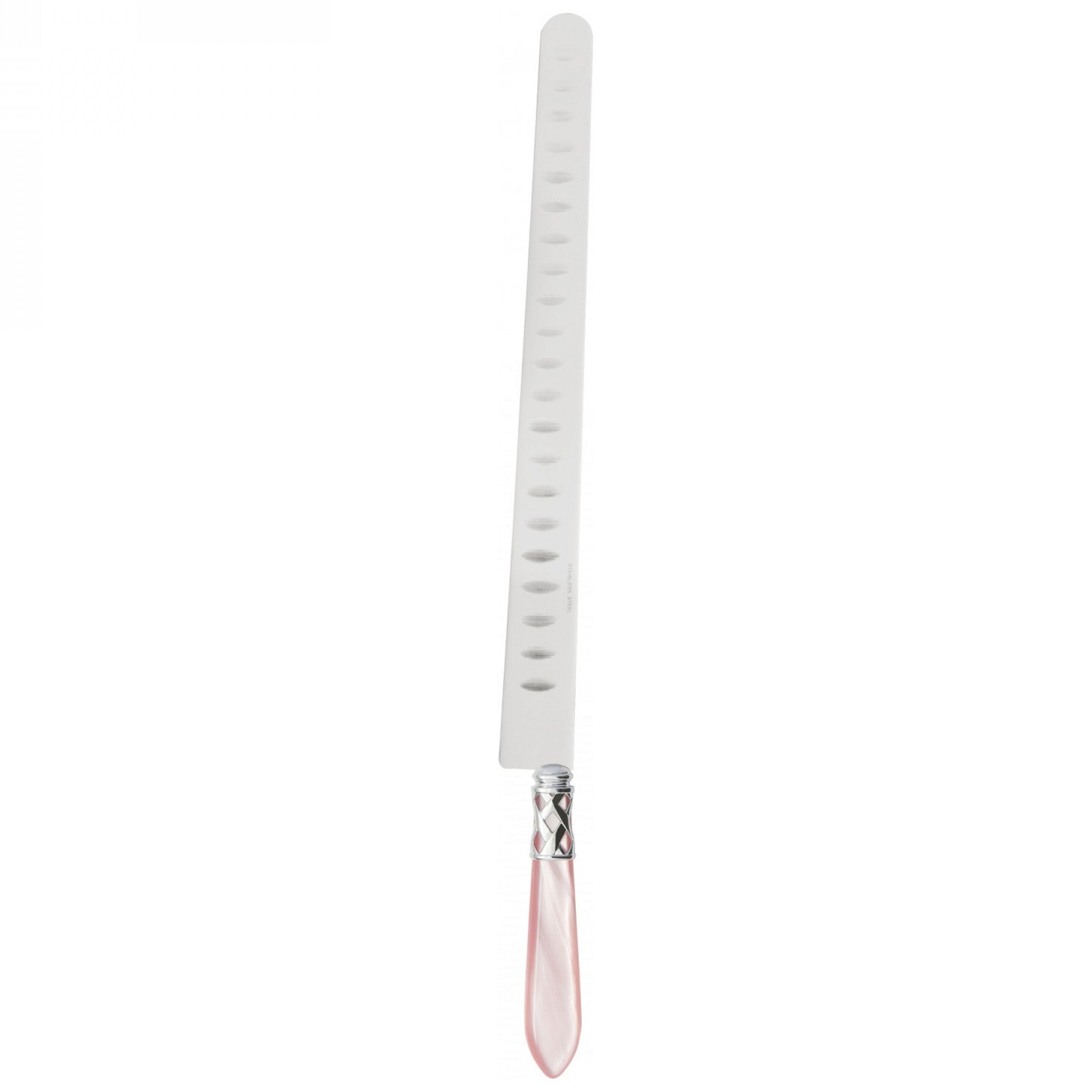 Aladdin Brilliant Salmon Knife 40 cm (15.75 inch), Pink — Casa Bugatti