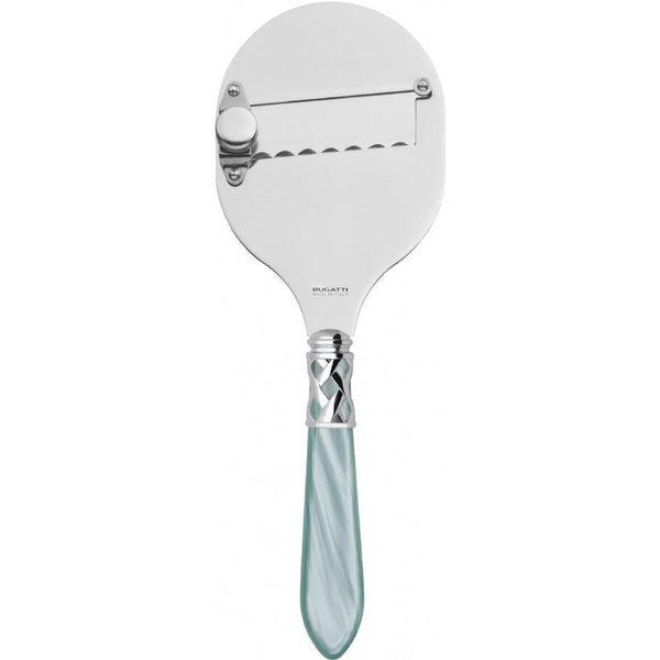 Aladdin Brilliant Truffle Shaver / Slicer - aqua