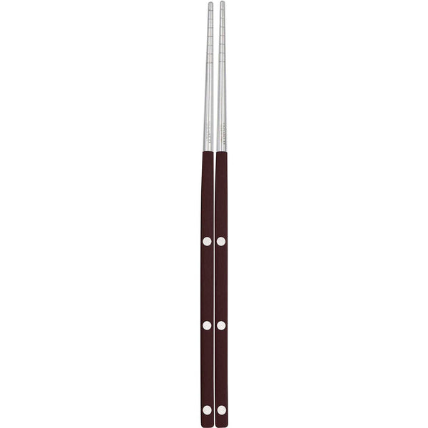 Allegra Chopsticks pair - Brown