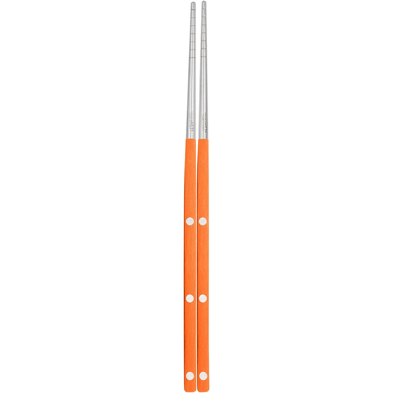 Allegra Chopsticks pair orange