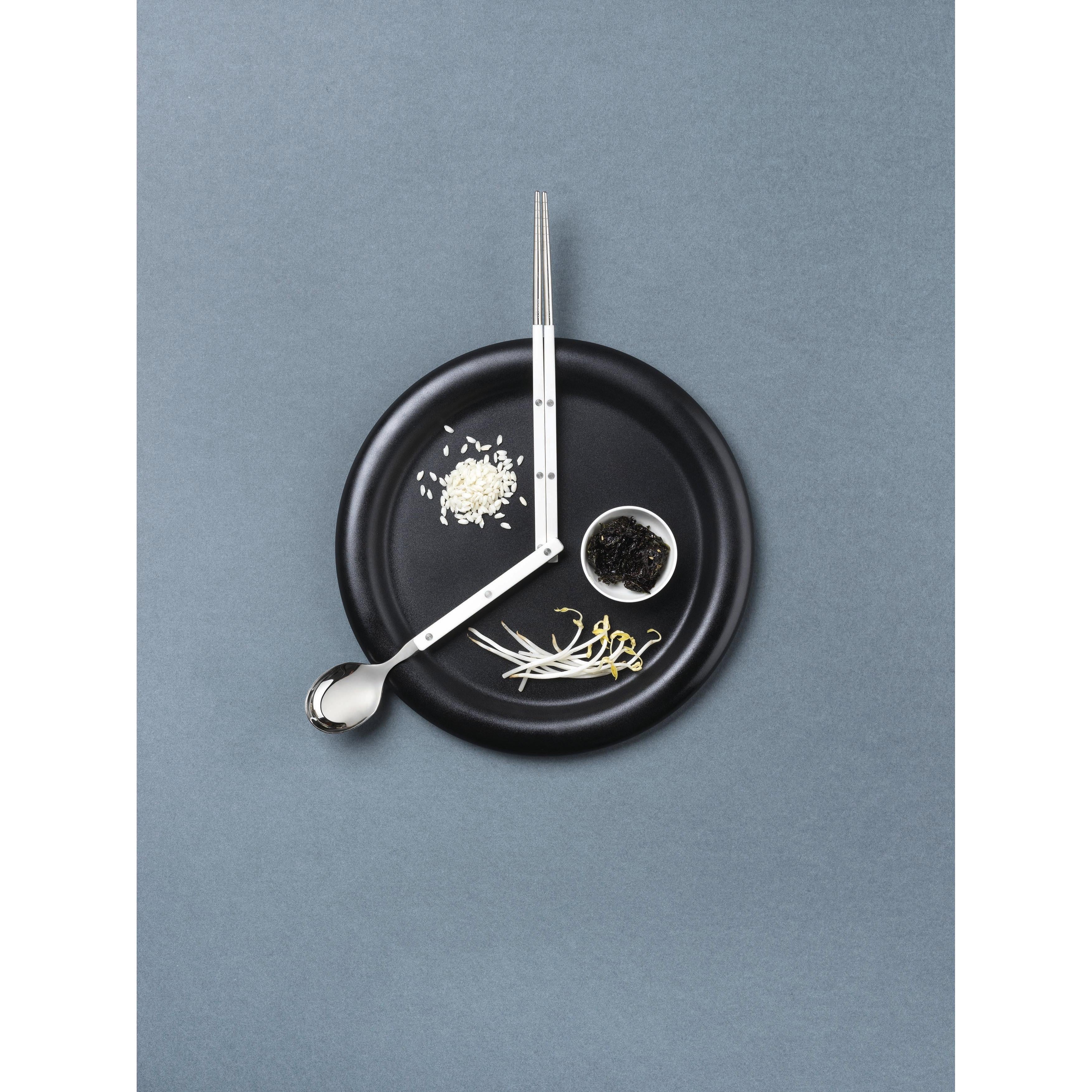 Allegra Chopsticks pair - White