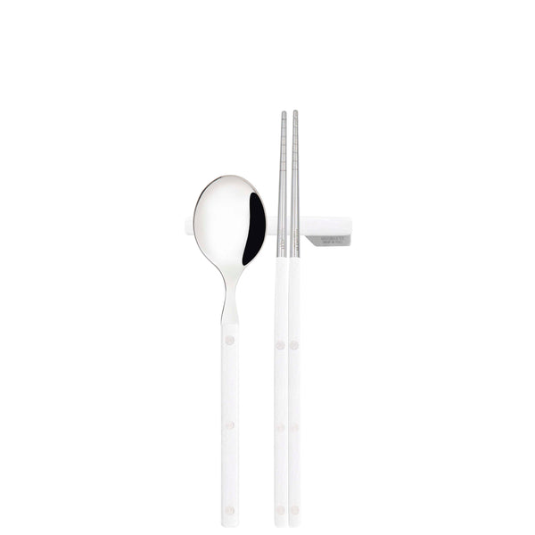 Allegra Chopsticks Set for 1 - White