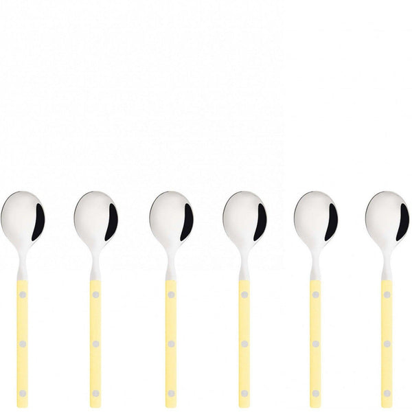 Allegra Coffee Spoon Set yellow dragon