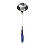 Arianna Soup Ladle - Blue