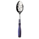 Arianna Brilliant Slotted Serving Spoon - Blue