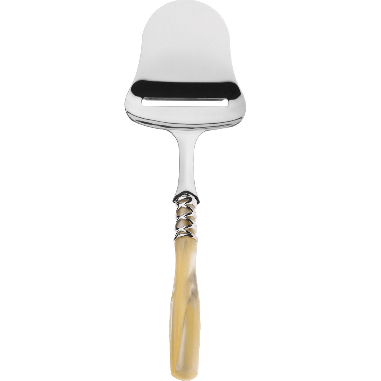 Arianna Cheese Slicer - Ivory-Casa Bugatti USA
