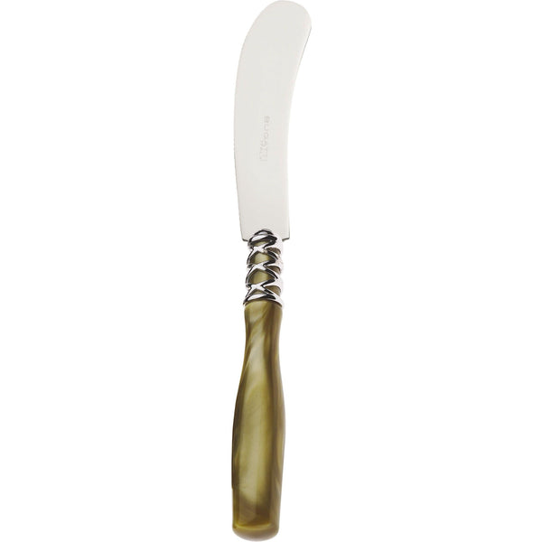 Arianna Brilliant Spreader - Chartreuse Green