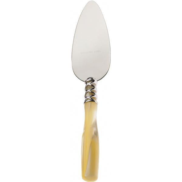 Arianna Brilliant Parmesan Cheese Knife - Ivory