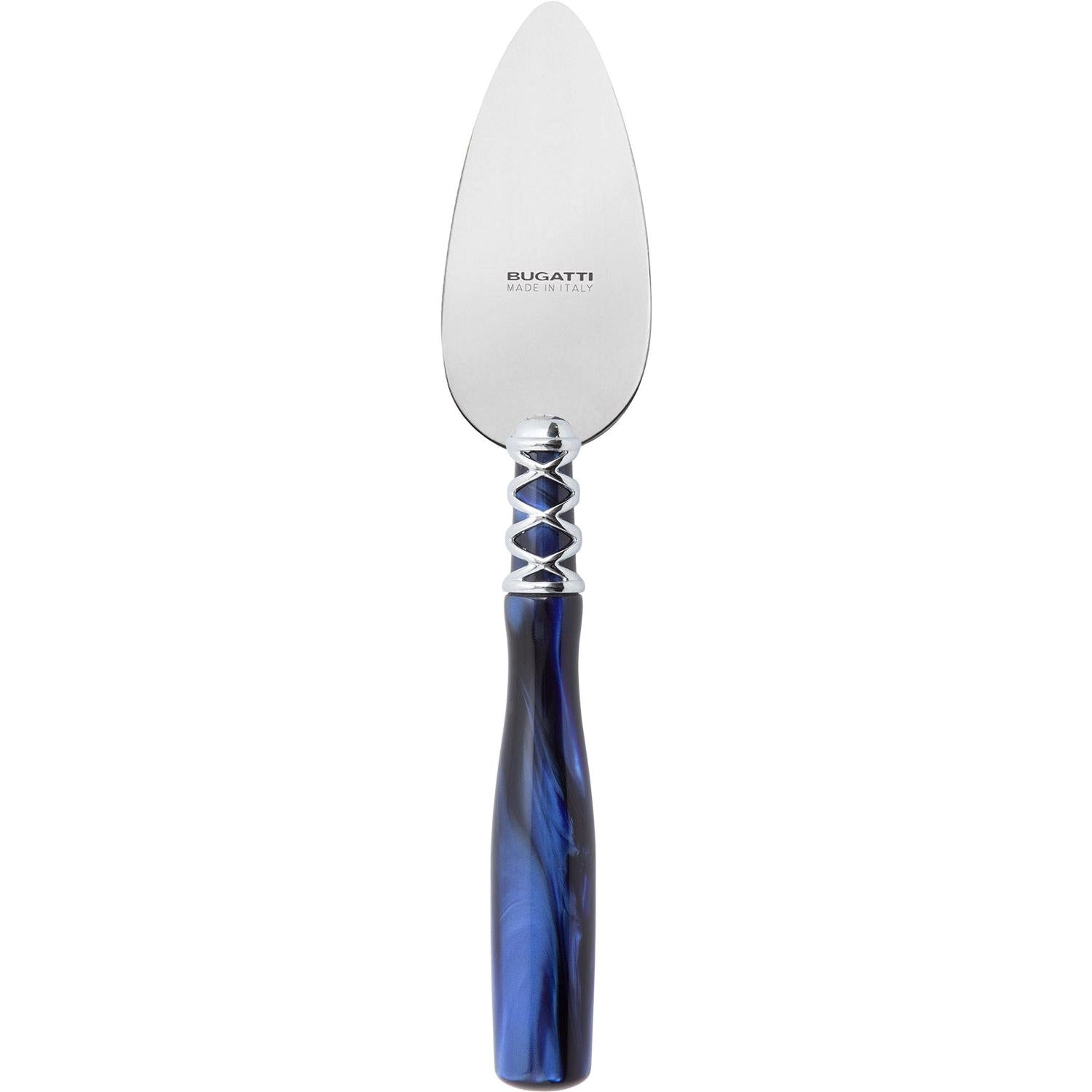 Arianna Brilliant Parmesan Cheese Knife - Royal Blue