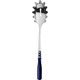 Arianna Brilliant Pasta Spaghetti Server - Blue