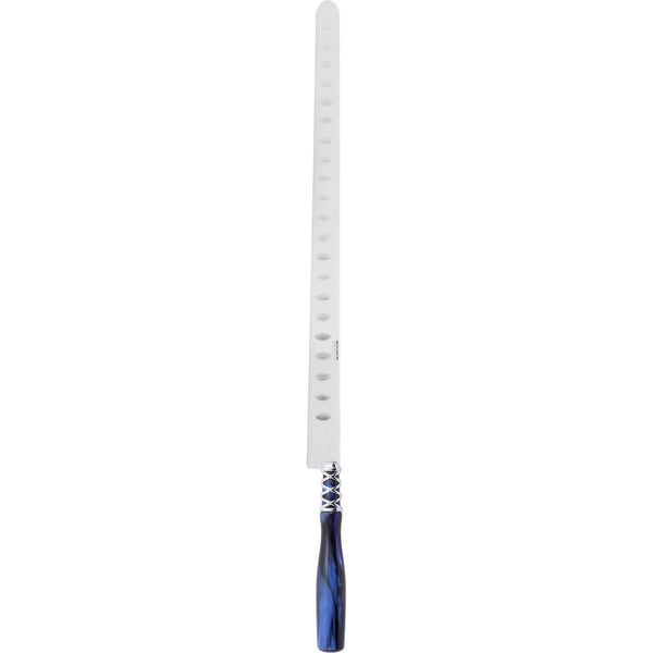 Arianna Brilliant Salmon Knife 40 cm (15.75 inch) - Royal Blue