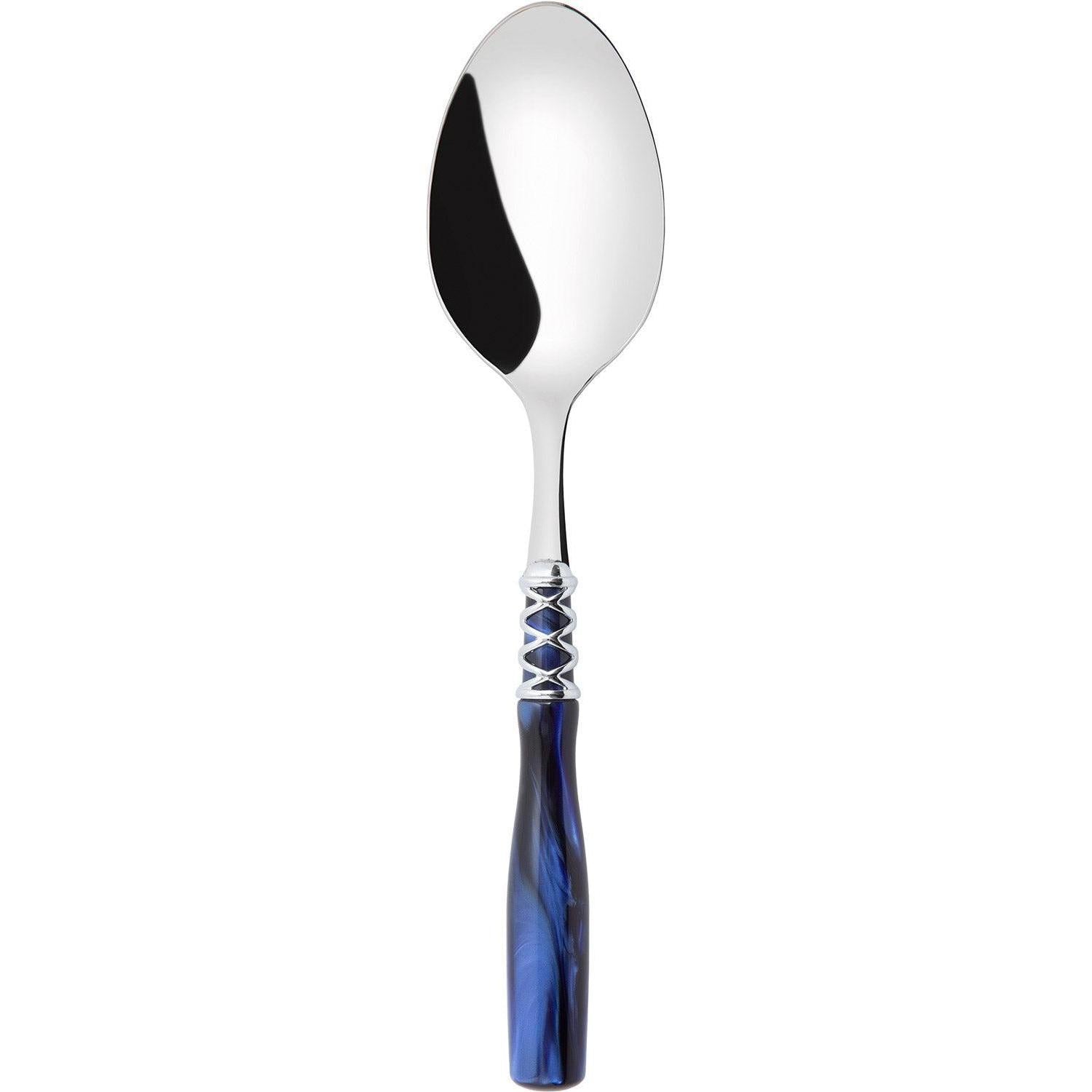 Arianna Brilliant Serving Spoon Royal Blue