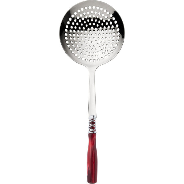 Arianna Brilliant Skimmer - Burgundy
