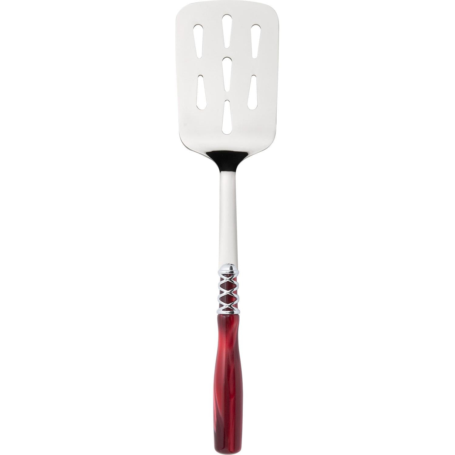 Arianna Brilliant Spatula / Turner Burgundy