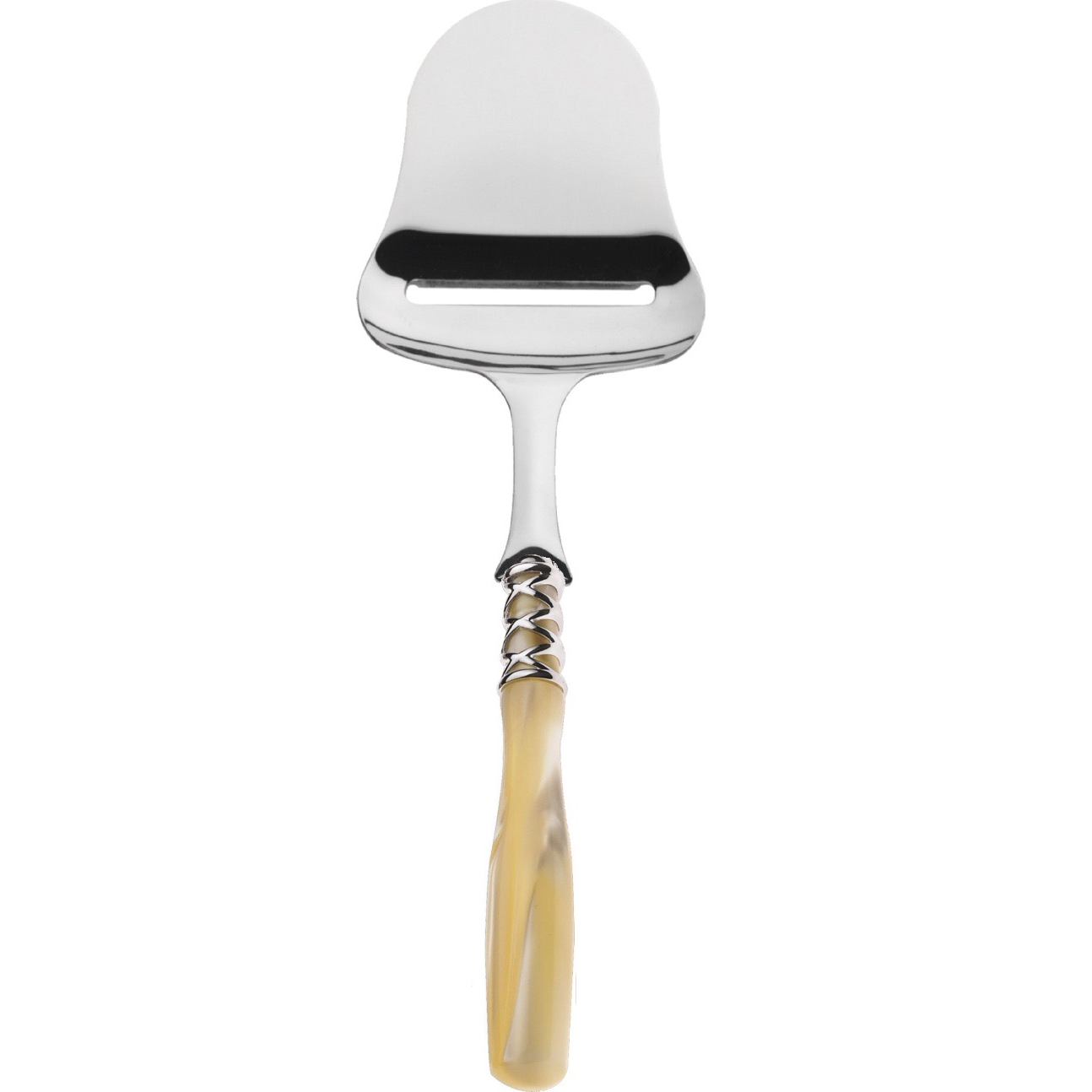 Arianna Cheese Slicer Ivory-Casa Bugatti USA