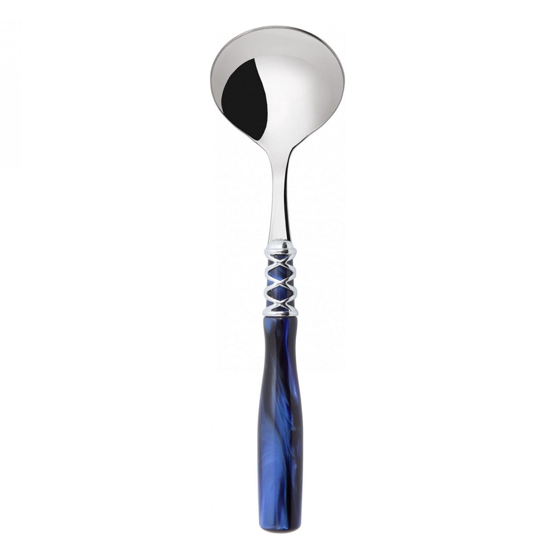Arianna Sauce / Gravy Ladle - blue