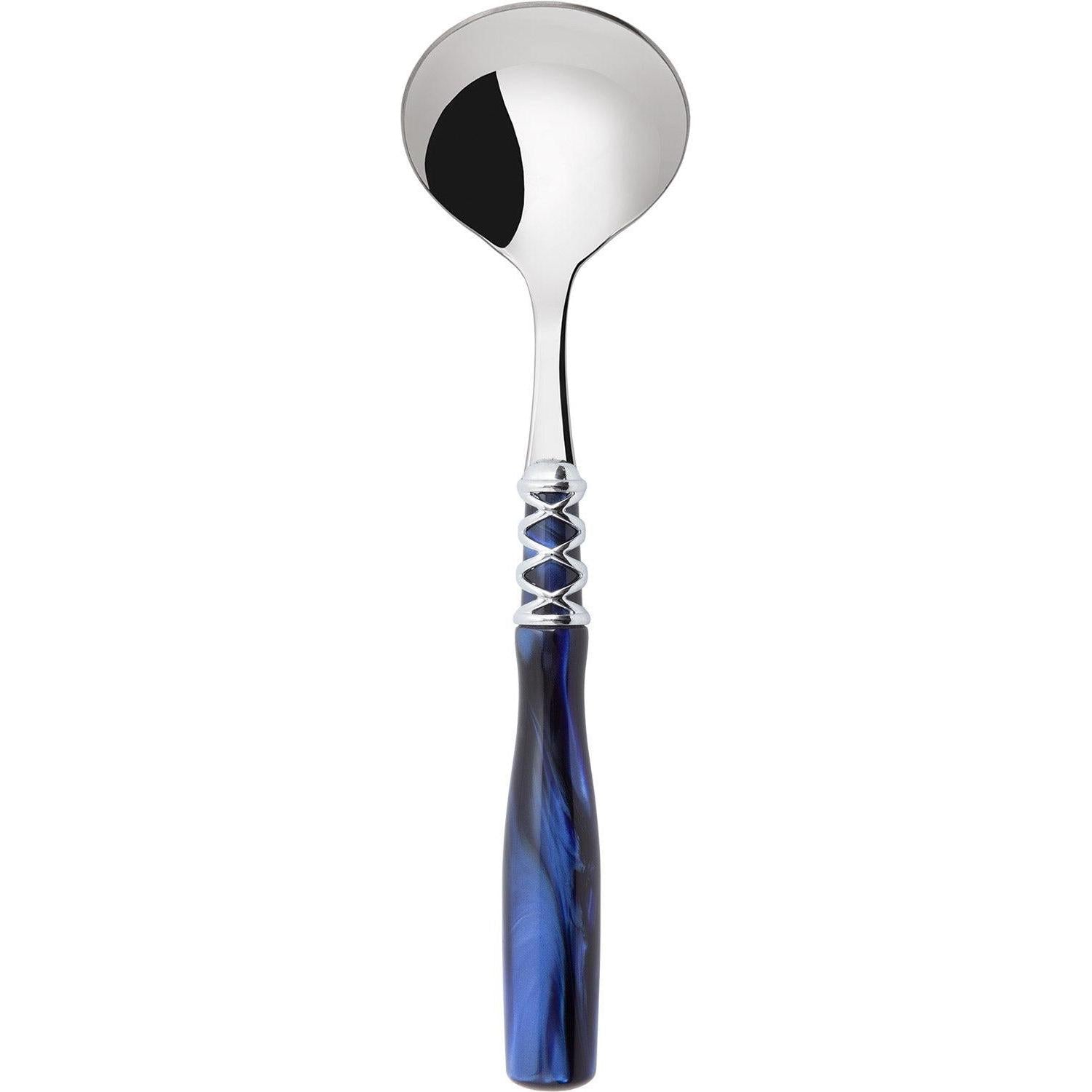 Arianna Sauce Ladle blue