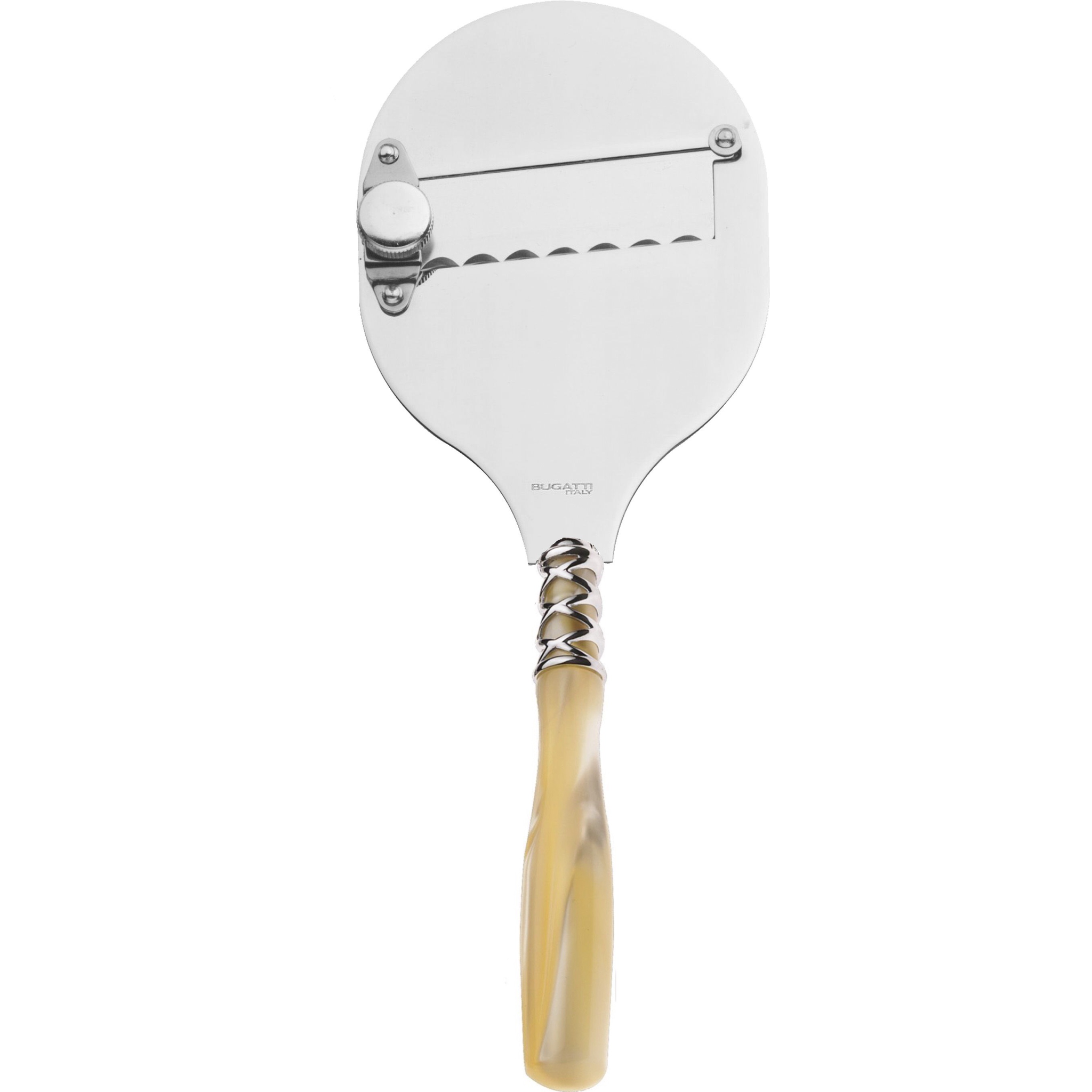 Arianna Truffle Cutter ivory-Casa Bugatti USA