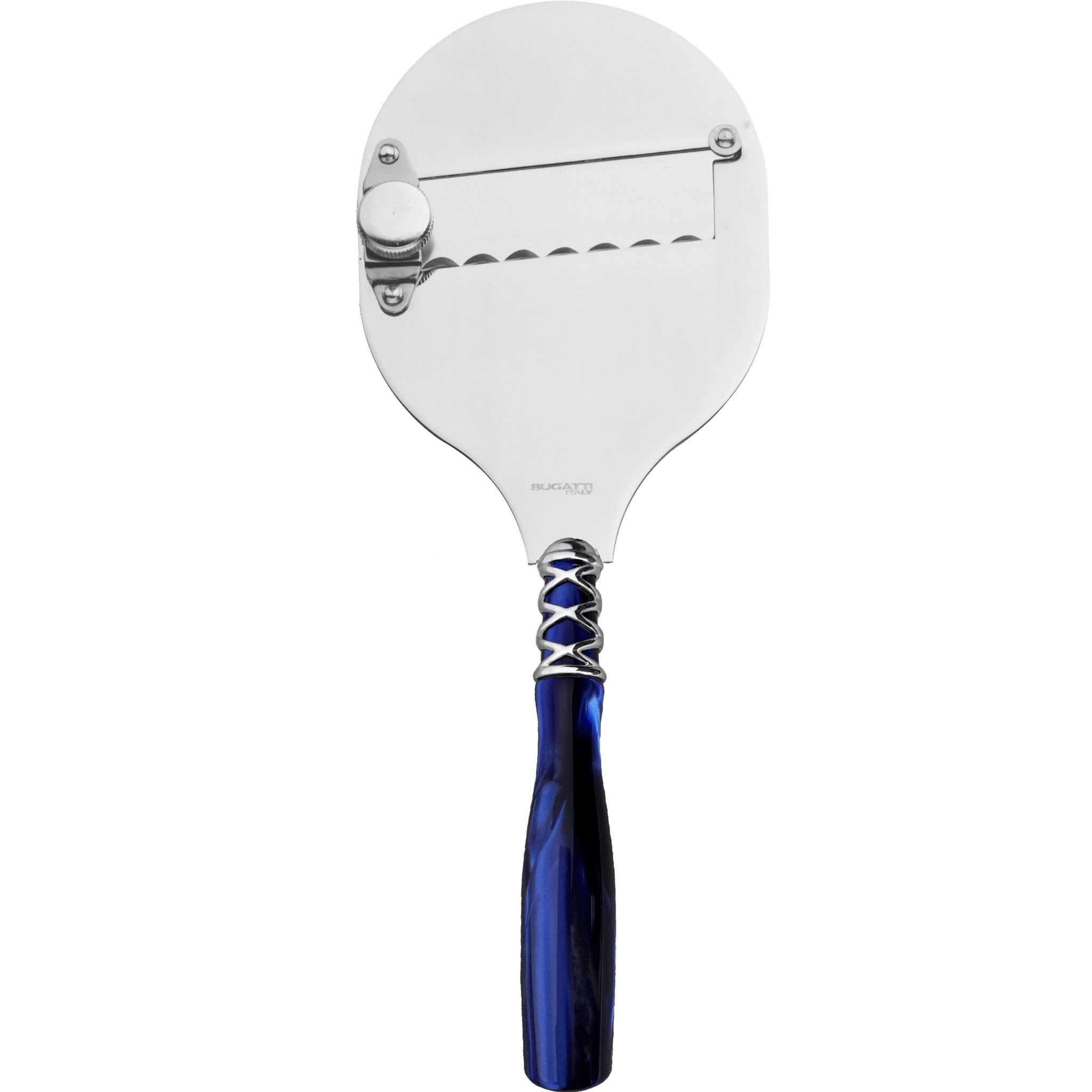 Arianna Truffle Slicer Blue-Casa Bugatti USA