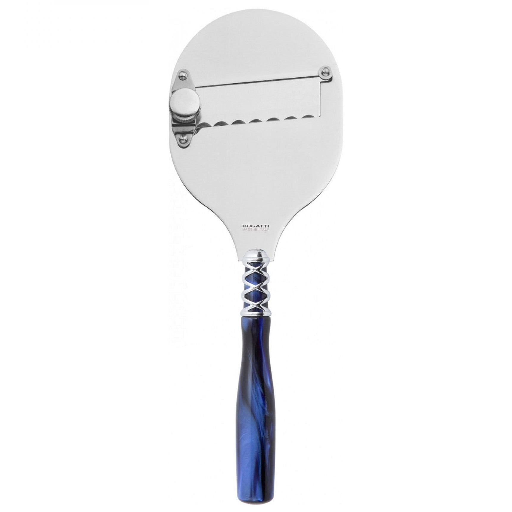 Arianna Truffle Shaver / Slicer - Blue