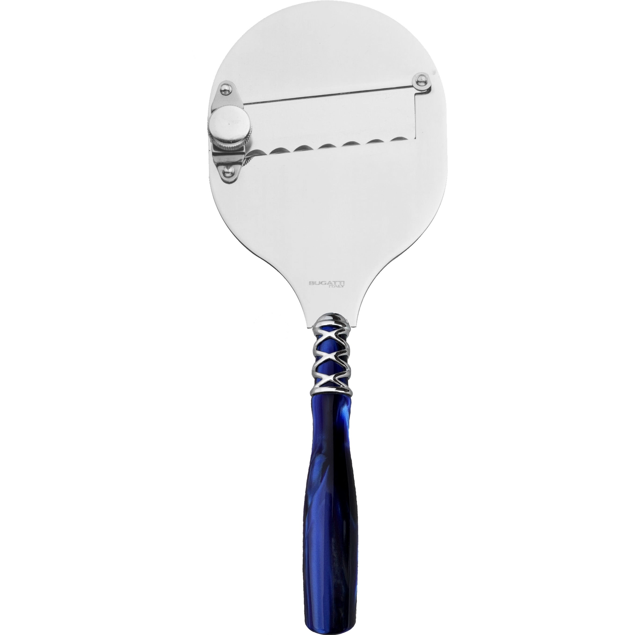 Arianna Truffle Slicer Blue-Casa Bugatti USA