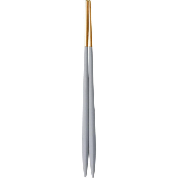 Ares Gold Chopsticks Set - Gray-Casa Bugatti USA
