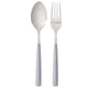Athena 2 Piece Serving Set - Matt Gray